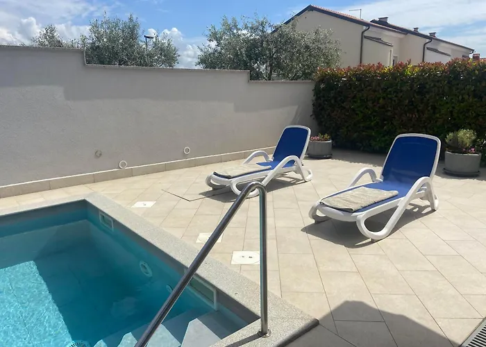 Villa Silver Novigrad With Private Pool