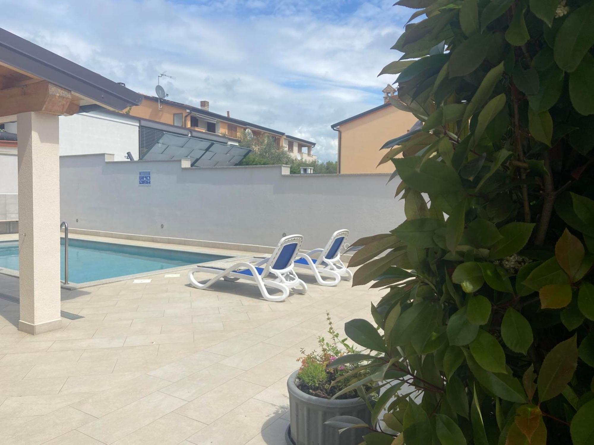 Silver Novigrad With Private Pool Novigrad Istria