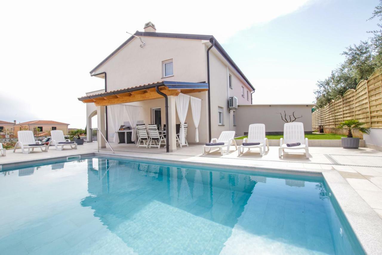 Villa Silver Novigrad With Private Pool