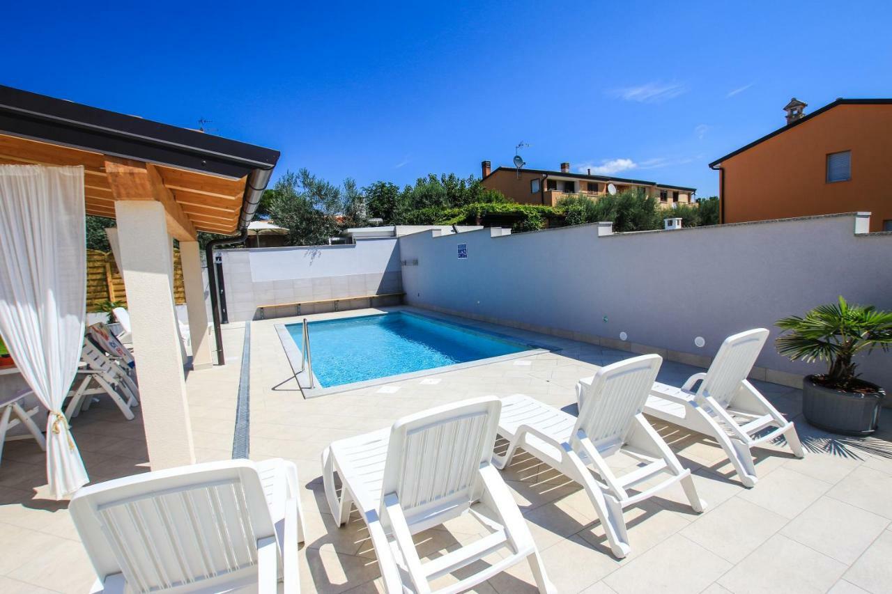 Silver Novigrad With Private Pool Novigrad Istria