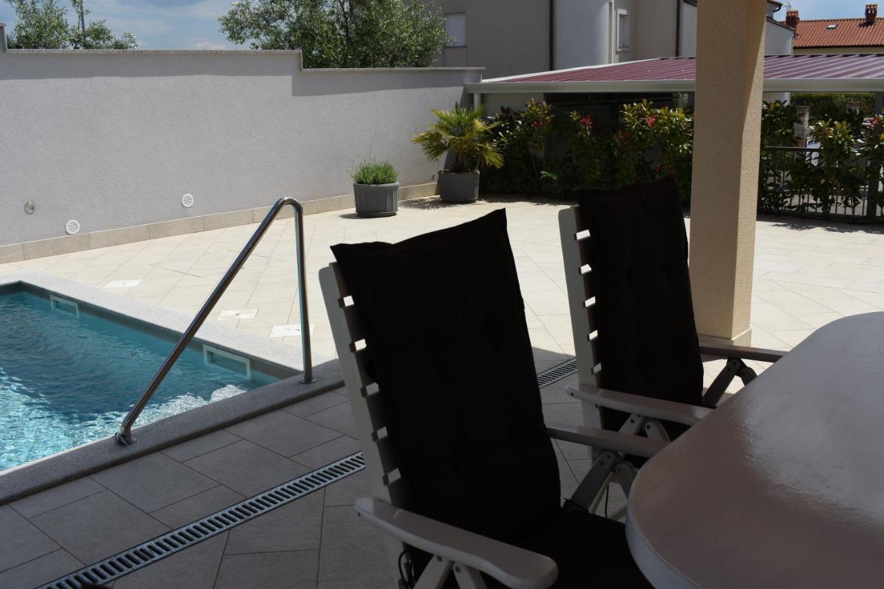 Silver Novigrad With Private Pool Villa